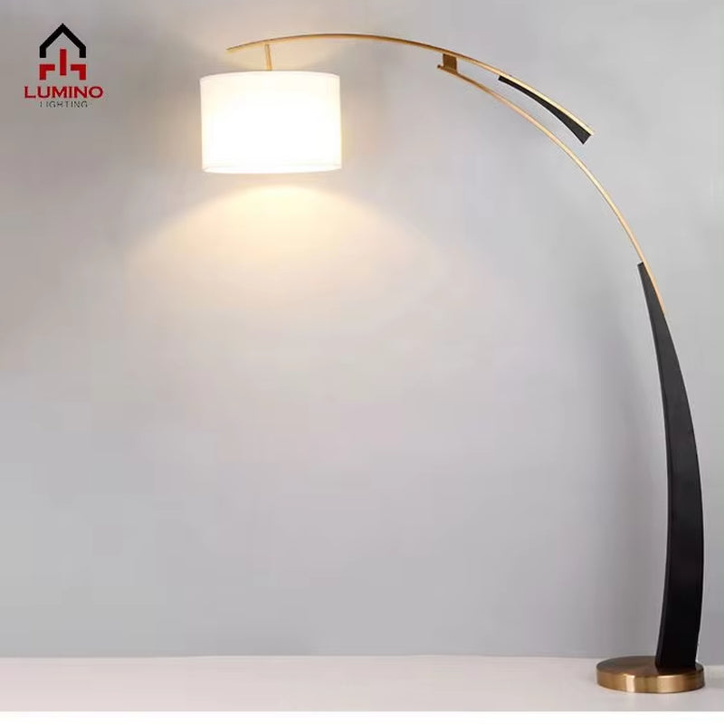 Modern Novel Design Reasonable Price Spotlight Floor Lamp