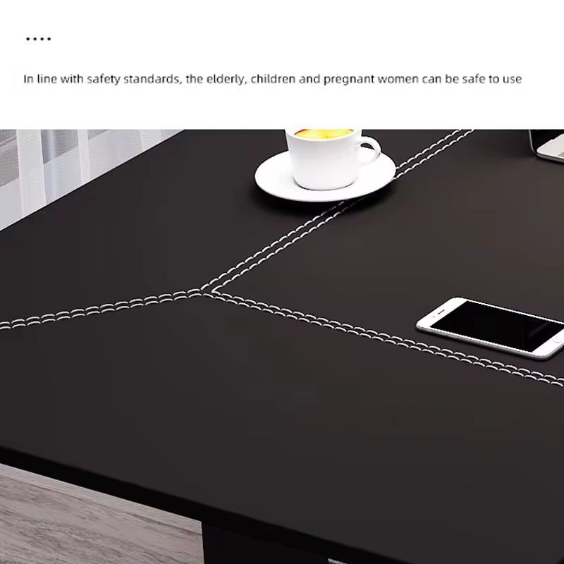Office Furniture Computer Table with Height Adjustable Lift and Sit Stand Desk - BTGDNZ-13