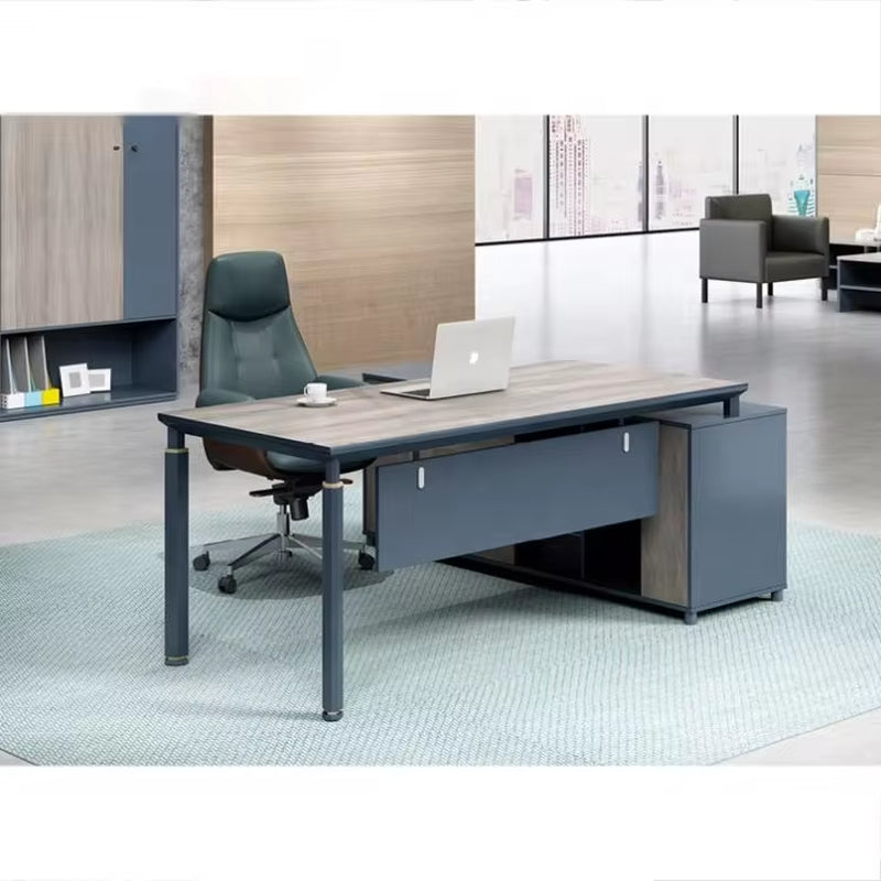 Luxury Smart Executive Desk for Modern Offices